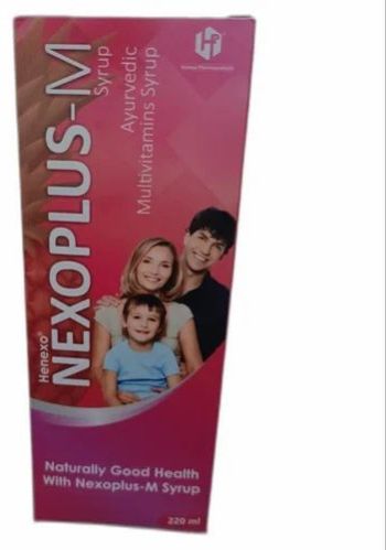 Nexoplus M Syrup