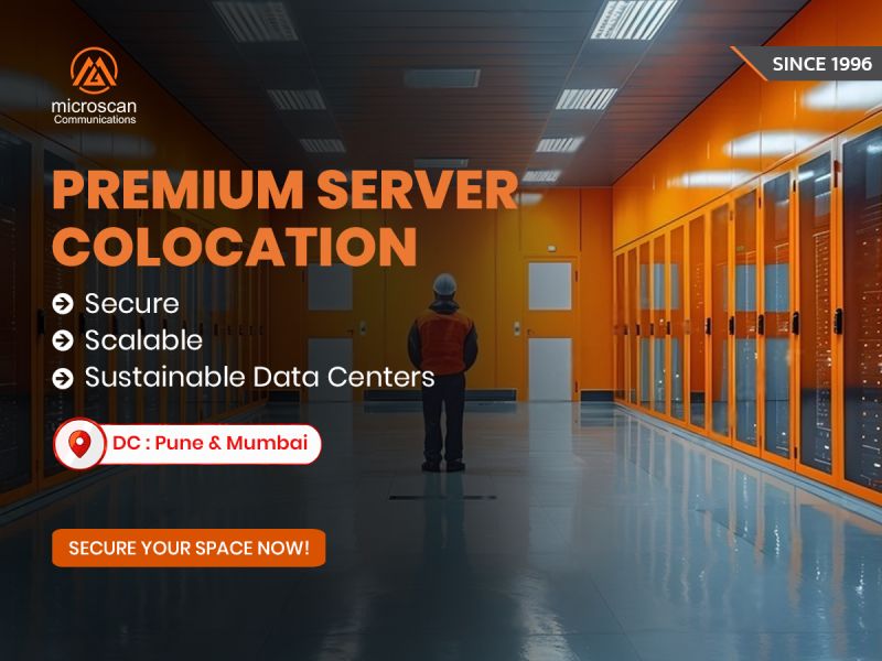 Server Colocation Service