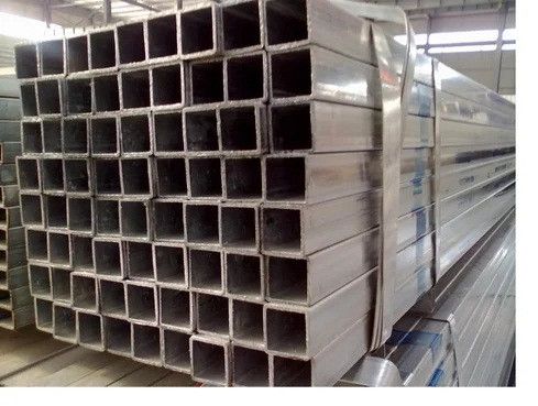 SS Square Pipe 100 X 100 X 3mm