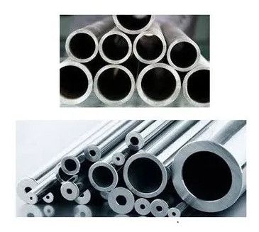 Stainless Steel Hydraulic Pipe, Thickness : Sch 5 To Sch 160