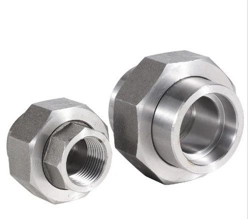 Stainless Steel SMS Union for Structure Pipe