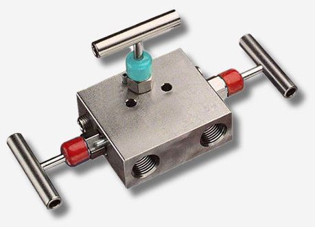 3 Way Manifold Valve