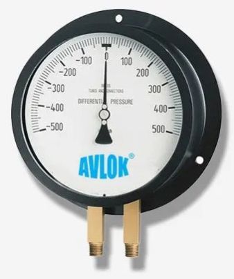 Differential Pressure Gauge