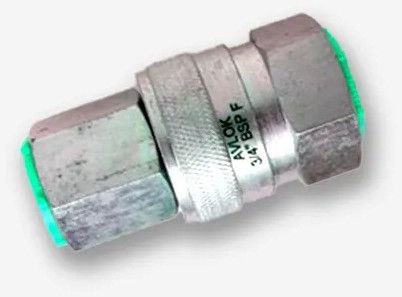 Double Check Valve Qrc