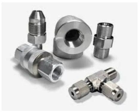 Monel Tube Fittings