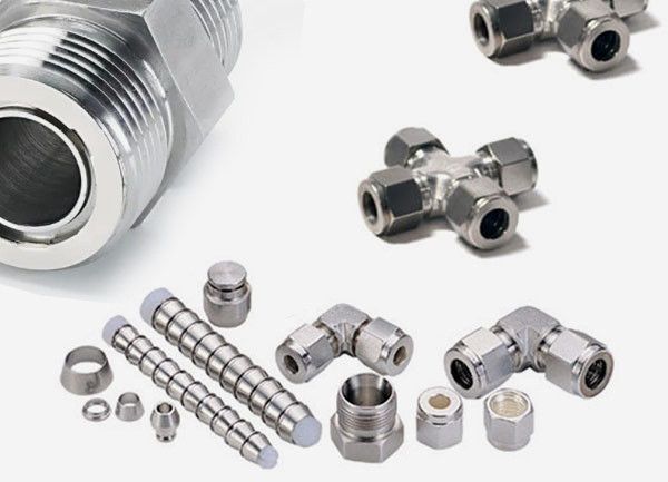 Stainless Steel Tube Fittings