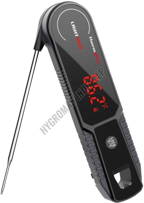 Lightning Foldable Thermometer