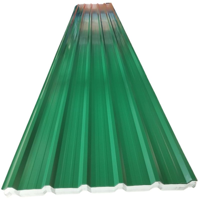 Color Coated Roofing Sheet