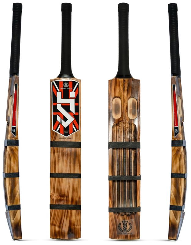 Sixhitters Double Blade Cricket Bat