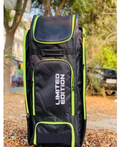 Polyester Sixhitters Master Cricket Kit Bags
