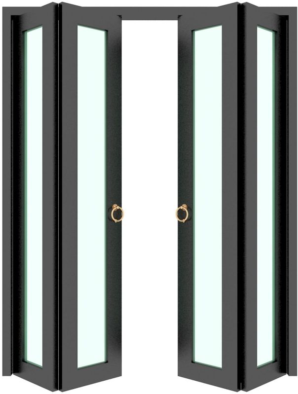 Aluminium Bi-Fold Windows