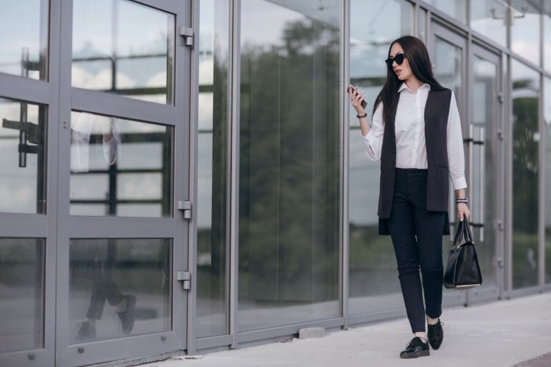 Aluminium Hinged Doors