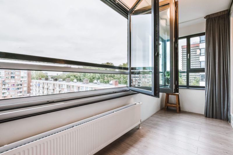 Aluminium Stacking Windows