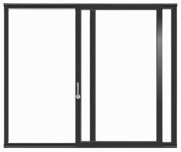 Aluminium Tilt Slide Doors