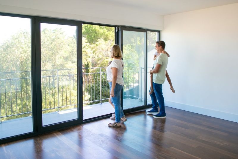 UPVC Sliding Doors