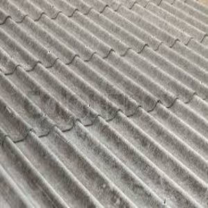 Cement Roofing Sheet, Color : Grey