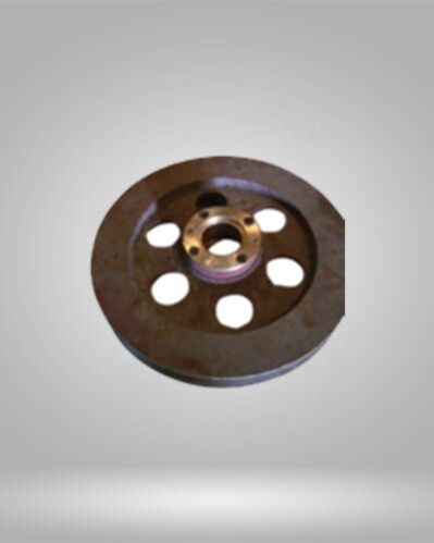 Sheet Metal Pulley