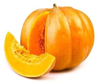 Red Pumpkin, Color : Dark Green When Immature