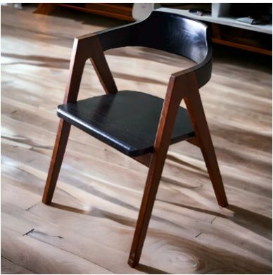 BENTON TEAK WOOD DINING CHAIR
