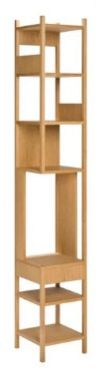 DARCILA OAK WOOD SHELF
