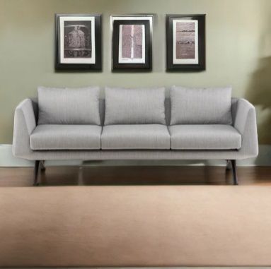 DENISA 3 SEATER SOFA