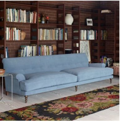 DEON 3 SEATER SOFA