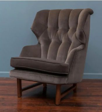 NISMAAYA ALDRICH WING CHAIR