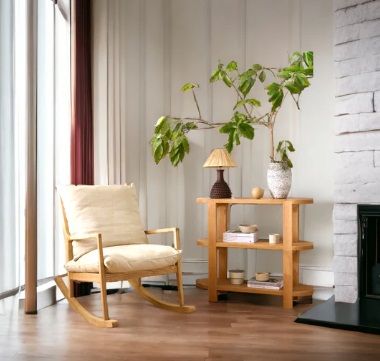 NISMAAYA ANA ROCKING CHAIR