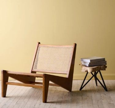 NISMAAYA ARMONI RATTAN LOUNGE CHAIR