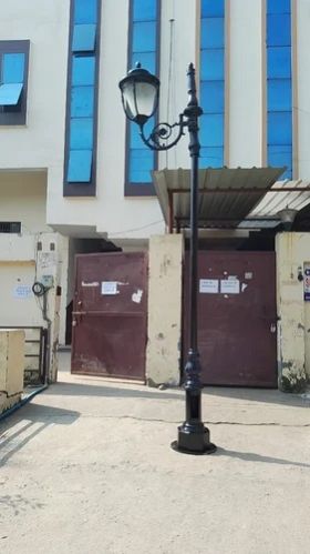 4m Decorative Light Pole