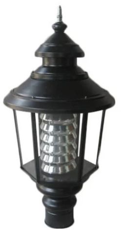 SS Decorative Gate Light