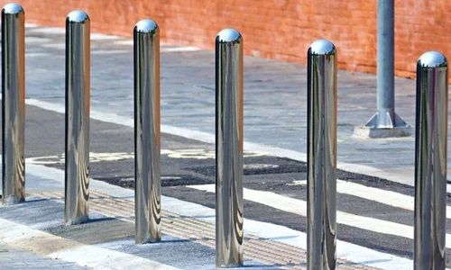 Stainless Steel Bollard