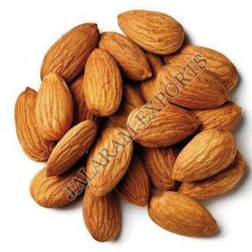 Organic Almond Nuts, Certification : FSSAI