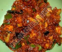 Mango Pickle, Taste : Spicy
