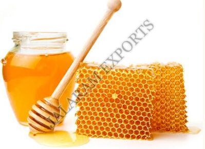 Natural Honey, Color : Orange, Taste : Sweet, Form : Gel
