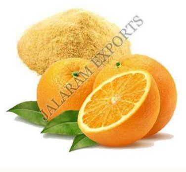 Spray Dried Orange Powder