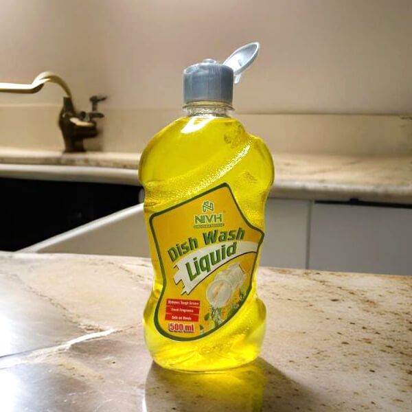 500ml Dishwash Liquid