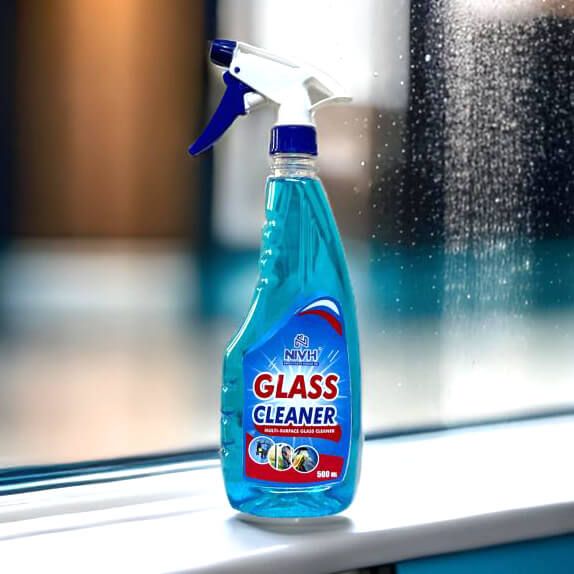 500ml Liquid Glass Cleaner