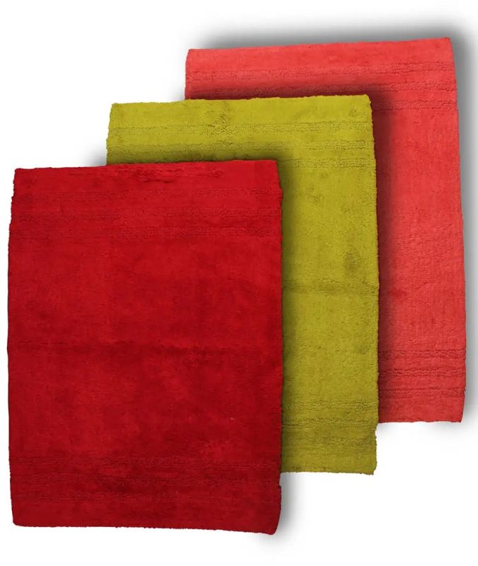 Micro Cotton Carolo Verona Bath Mats