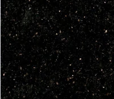 Black Galaxy Granite Stone Slabs