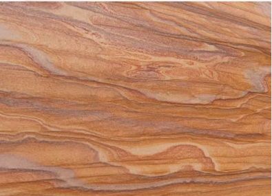 Rainbow Sandstone Slabs