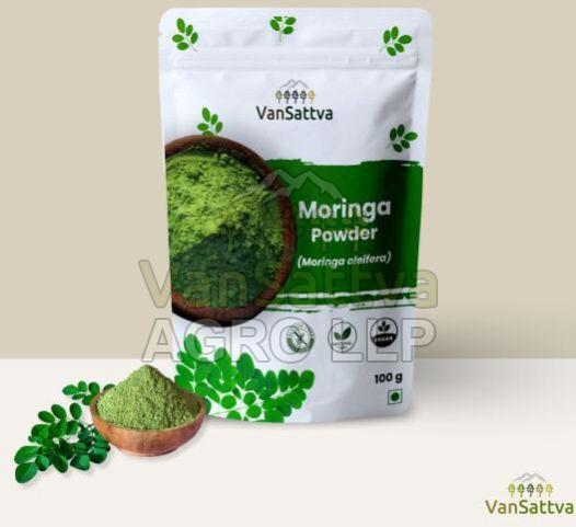 100gm Organic Moringa Powder