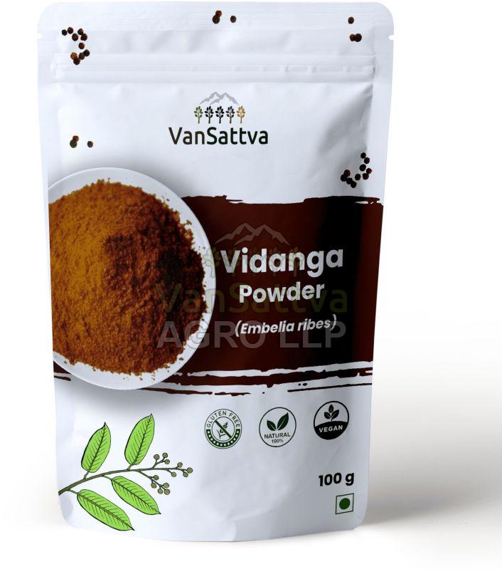 100gm Vidanga Powder