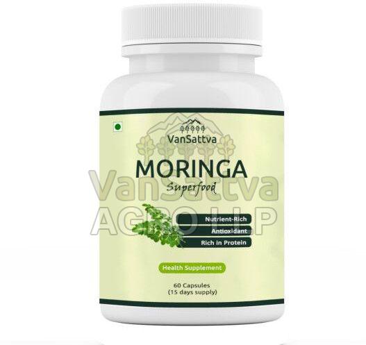 Moringa Capsules