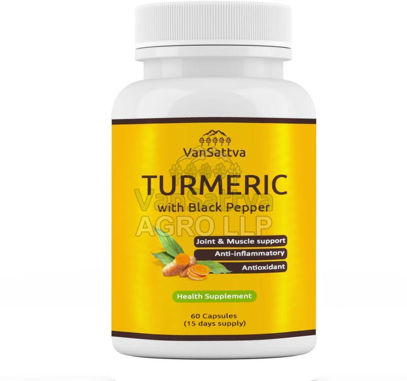 Turmeric Triphala Capsules