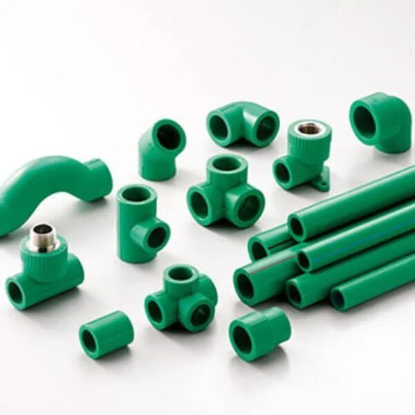 PP Pipes And Fittings