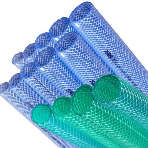 PVC Braided Hose Pipes