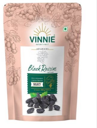 Black Raisin Select 250g