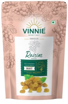 Golden Raisins Select 250g