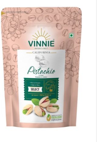 Pista Inshell Select 250g, Packaging Type : Expertly Packaged